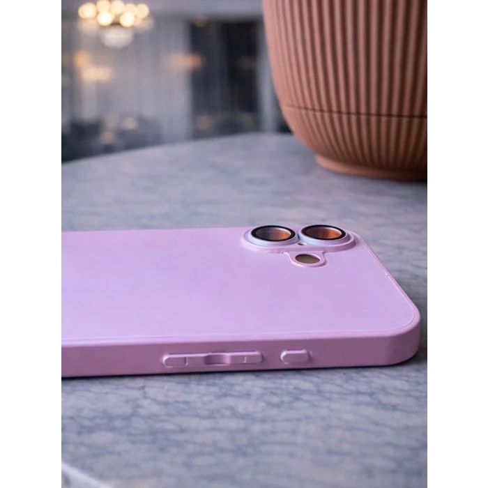 İphone 17 ile Uyumlu Magsafe Özellikli Cam Ag Glass Telefon Kılıfı