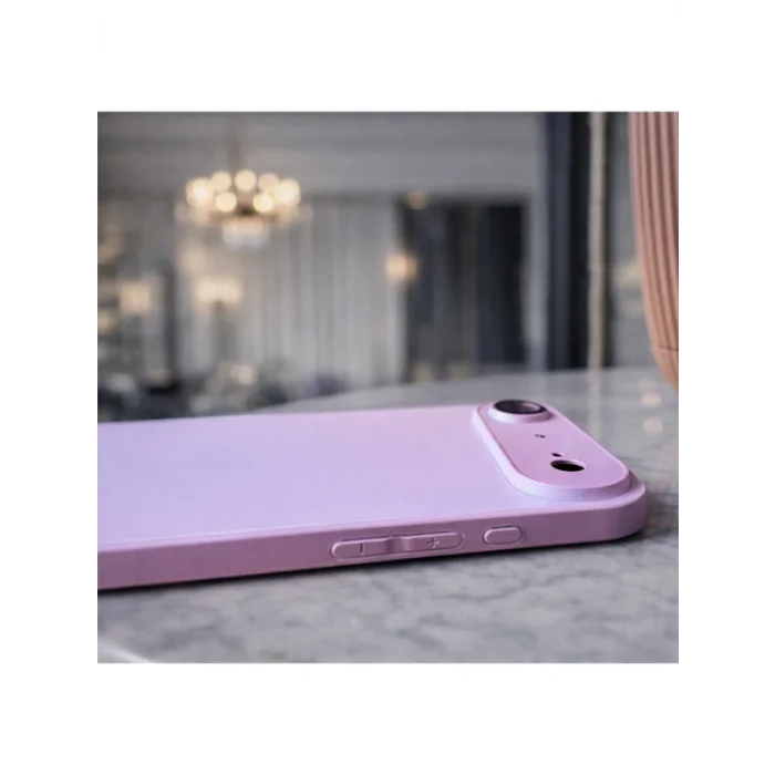 İphone 17 Air ile Uyumlu Magsafe Özellikli Cam Ag Glass Telefon Kılıfı