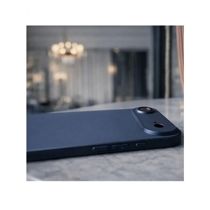 İphone 17 Air ile Uyumlu Magsafe Özellikli Cam Ag Glass Telefon Kılıfı