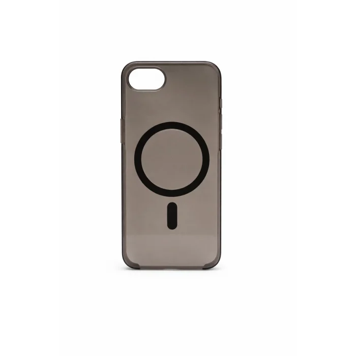 İphone 16E ile Uyumlu Magsafe Özellikli Kristal Netlik Sararmaz PC Clear Case