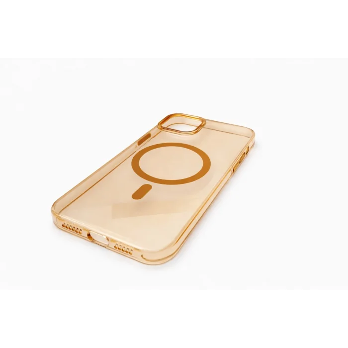 İphone 16 Pro Max ile Uyumlu Magsafe Özellikli Hybrid Animasyonlu Sararmaz PC Kılıf