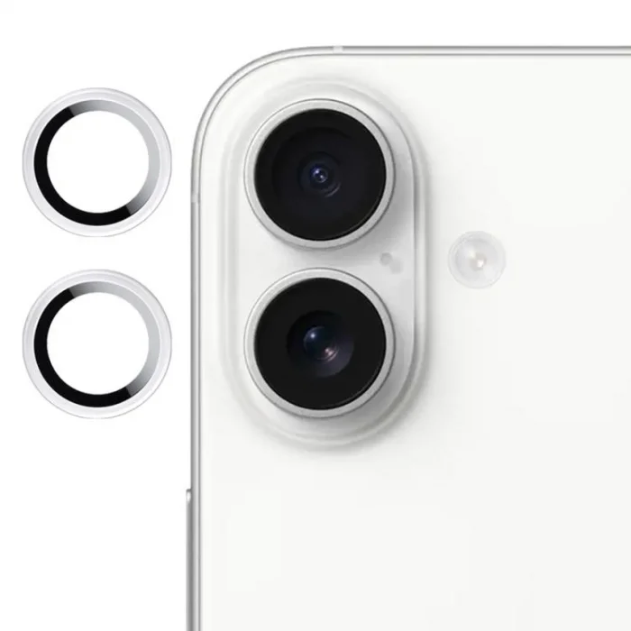 Joyroom İphone 17 ile Uyumlu Hizalamalı Premium Lens Koruma HD Kalite