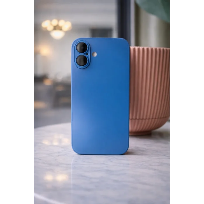 İphone 16 ile Uyumlu Magsafe Özellikli Cam Ag Glass Telefon Kılıfı