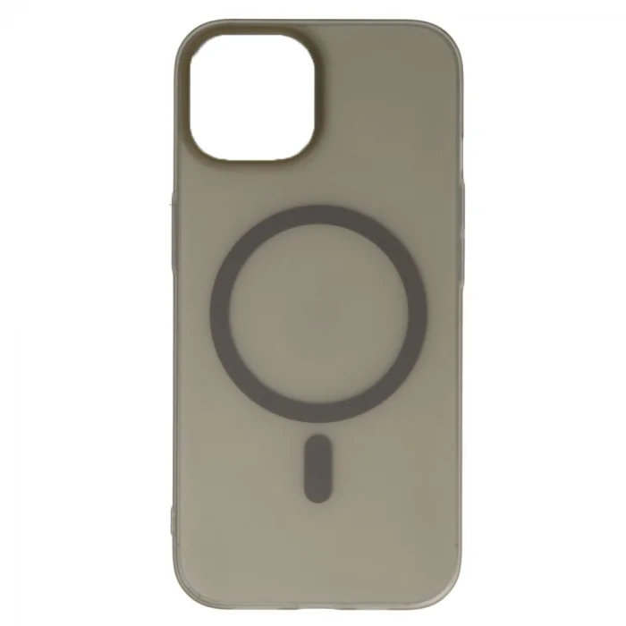 İphone 11 Tuna Buzlu Sert İnce Magsafe Telefon Kılıfı