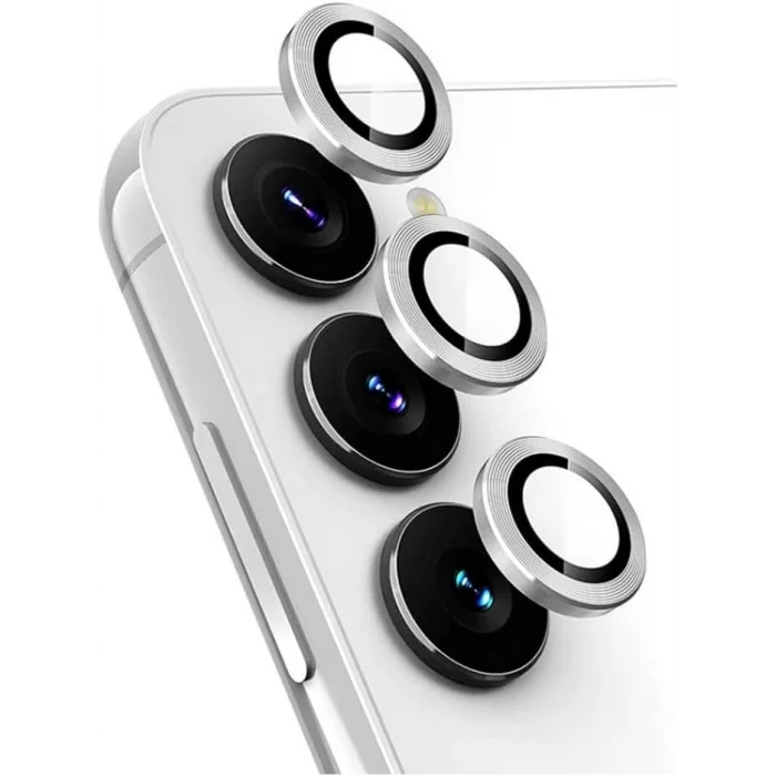 Galaxy S25 Plus ile Uyumlu Sapphire Lens Koruyucu