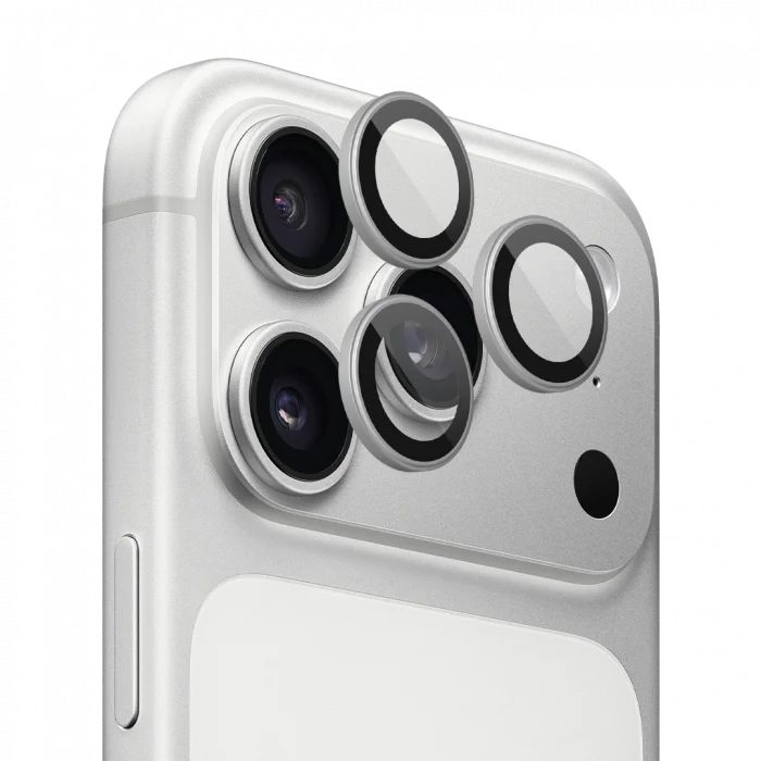 İphone 17 Pro Max ile Uyumlu Sapphire Lens Koruyucu