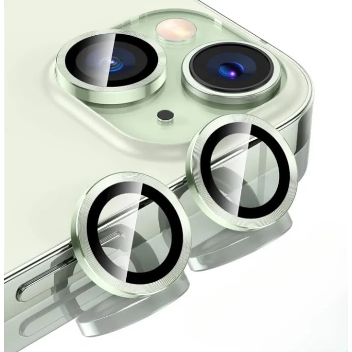 İphone 15 Plus ile Uyumlu Sapphire Lens Koruyucu