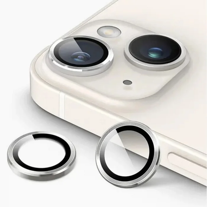İphone 15 Plus ile Uyumlu Sapphire Lens Koruyucu