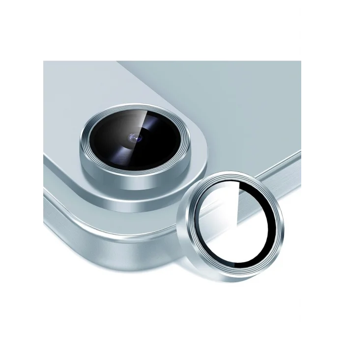 İphone 17 Air ile Uyumlu Sapphire Lens Koruyucu