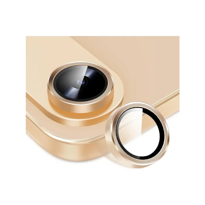 İphone 17 Air ile Uyumlu Sapphire Lens Koruyucu