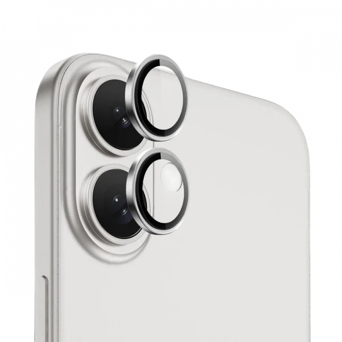 İphone 17 ile Uyumlu Sapphire Lens Koruyucu