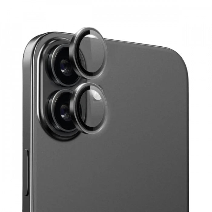 İphone 17 ile Uyumlu Sapphire Lens Koruyucu