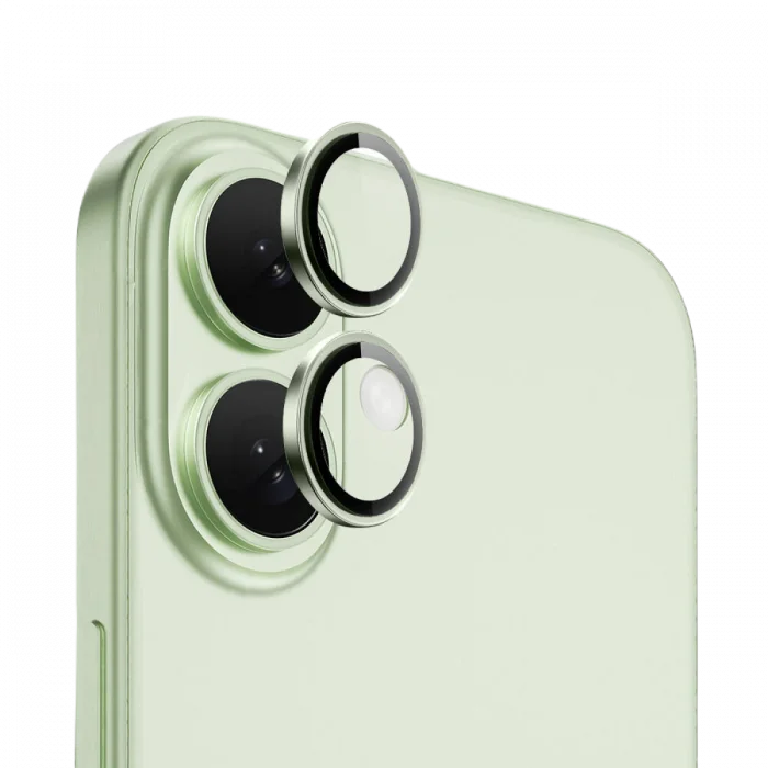 İphone 17 ile Uyumlu Sapphire Lens Koruyucu