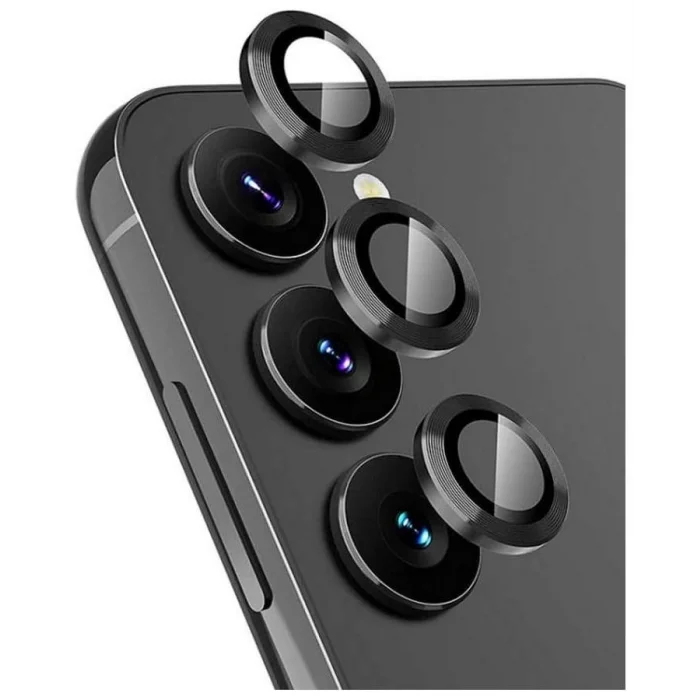 Galaxy S24 Plus ile Uyumlu Sapphire Lens Koruyucu