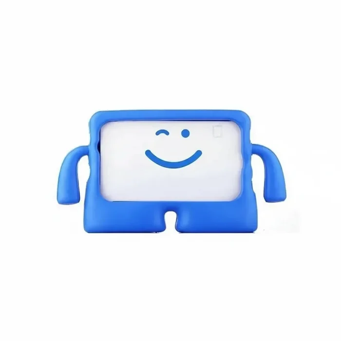 İpad 4 İbuy Kılıf Yumuşak Standlı Silikon Çocuk Tablet Kılıfı