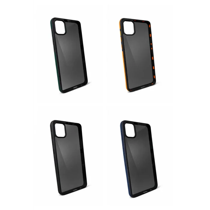 Samsung A05 ile Uyumlu Magsafe Özellikli Transparan Akrilik Telefon Kılıfı