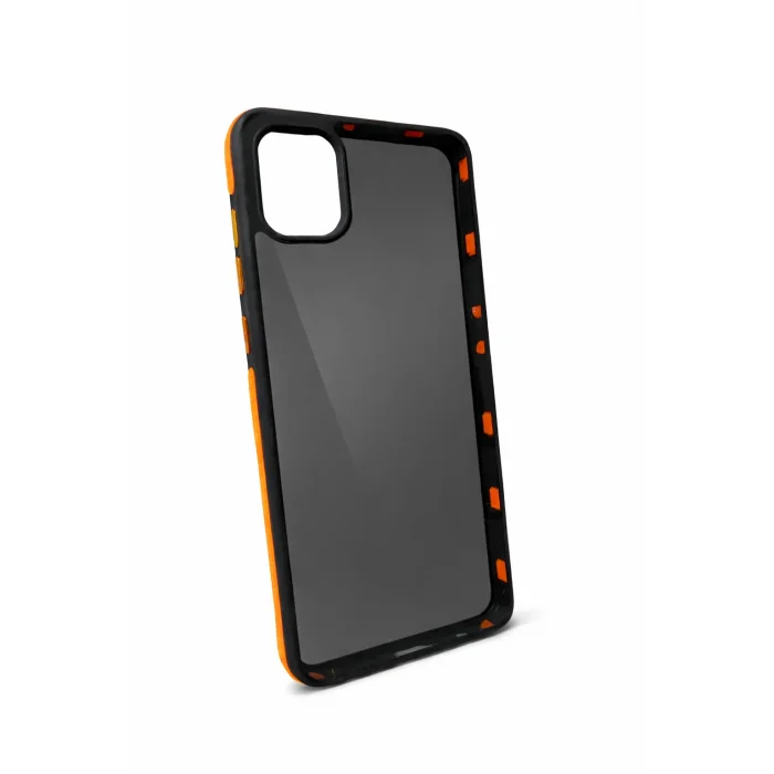 Samsung A05 ile Uyumlu Magsafe Özellikli Transparan Akrilik Telefon Kılıfı