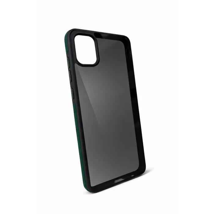 Samsung A05 ile Uyumlu Magsafe Özellikli Transparan Akrilik Telefon Kılıfı