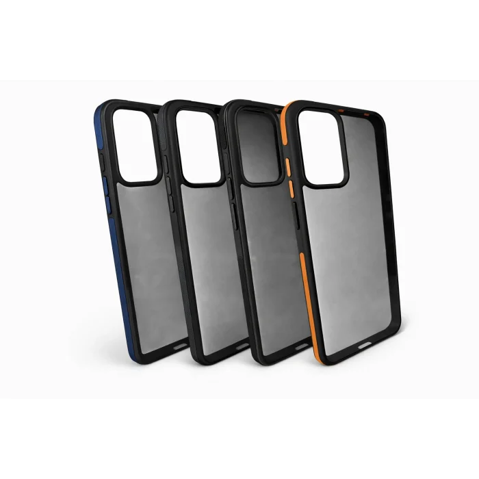 Samsung A05S ile Uyumlu Magsafe Özellikli Transparan Akrilik Telefon Kılıfı