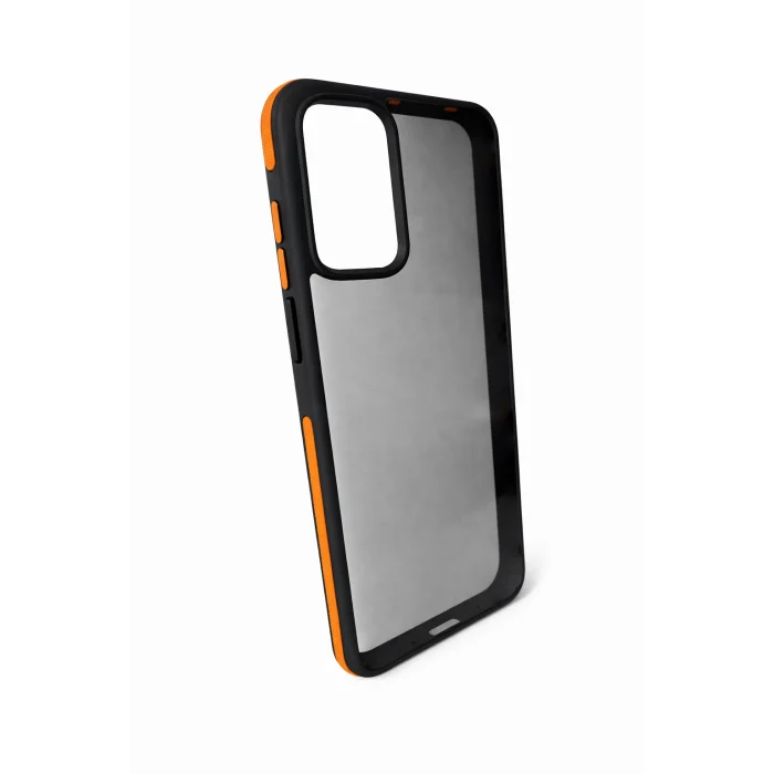 Samsung A25 ile Uyumlu Magsafe Özellikli Transparan Akrilik Telefon Kılıfı