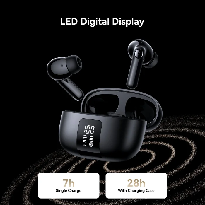 Joyroom JR-FN3 Funpods ANC+ENC True Wireless Kablosuz Kulaklık