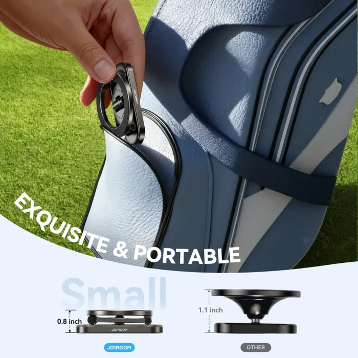 Joyroom JR-ZS520 Manyetik Magsafe Araç Tutucu