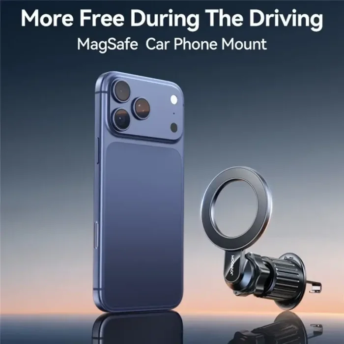 Joyroom JR-ZS345 Manyetik Magsafe Havalandırma Araç Tutucu