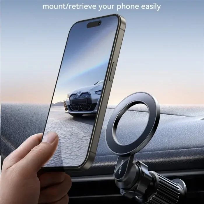 Joyroom JR-ZS345 Manyetik Magsafe Havalandırma Araç Tutucu