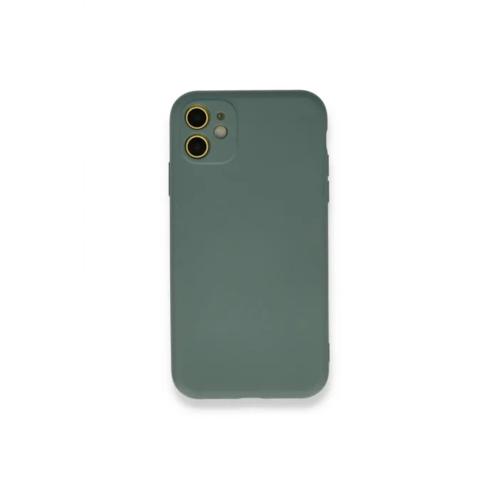 İphone 11 Lansman İçi Kadife Telefon Kılıfı