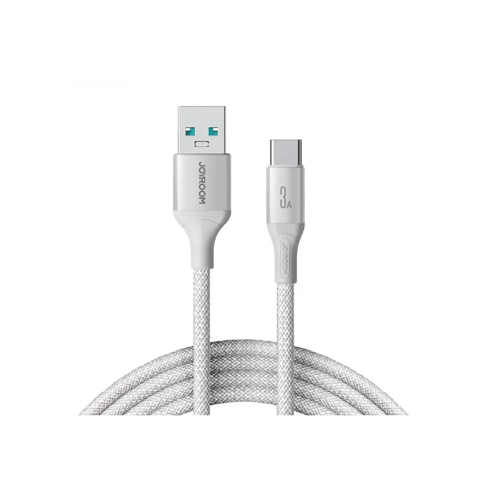 Joyroom 3A USB-A to Ligtning Hızlı Şarj Kablosu 2 Metre S-A28UL2