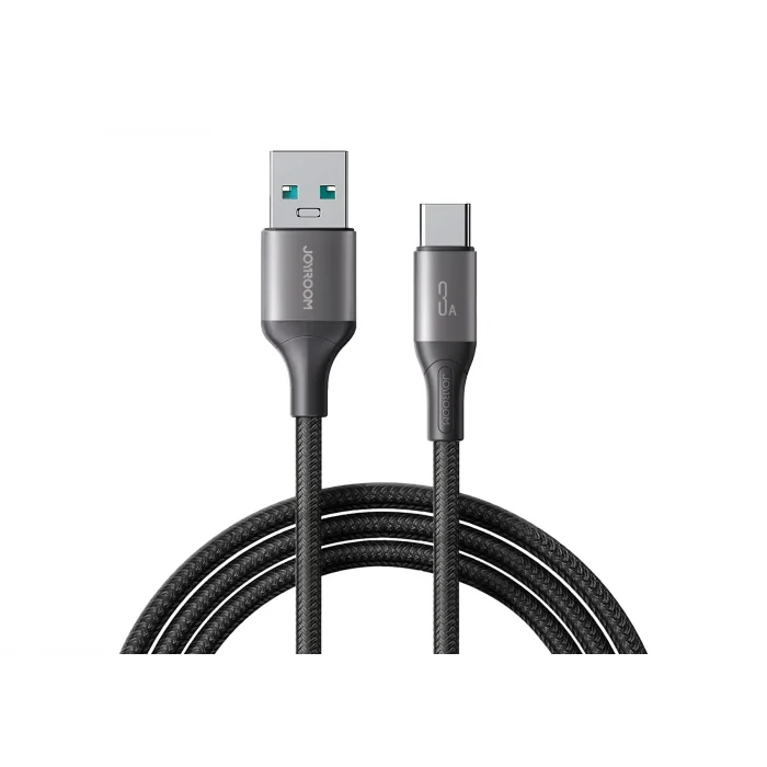 Joyroom 3A USB-A to Ligtning Hızlı Şarj Kablosu 2 Metre S-A28UL2