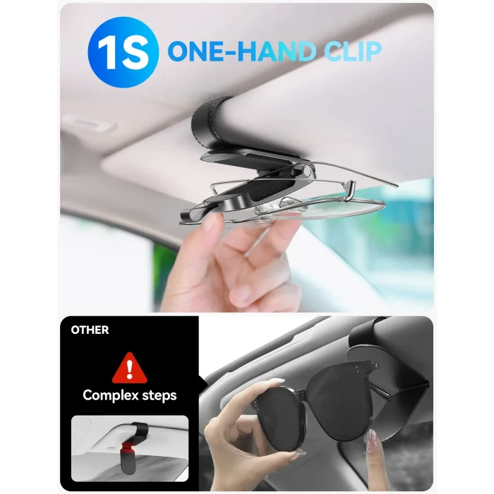 JOYROOM Araç İçi Gözlük Tutucu JR-ZS511