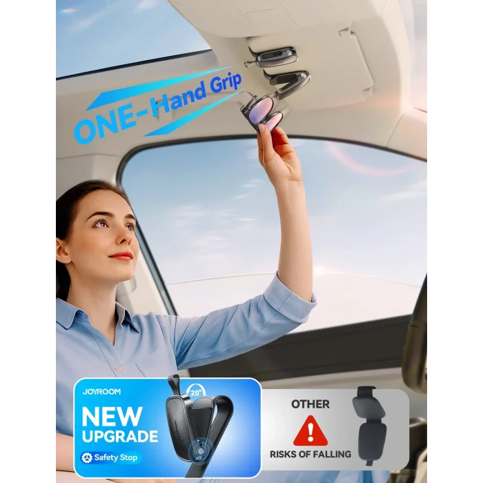 JOYROOM Araç İçi Gözlük Tutucu JR-ZS511