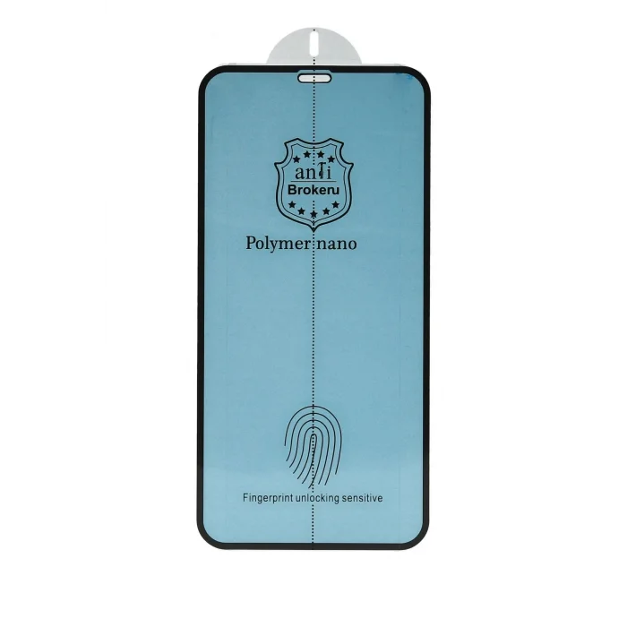 İphone 12 Mini  ile Uyumlu Polimer Nano Ekran Koruyucu