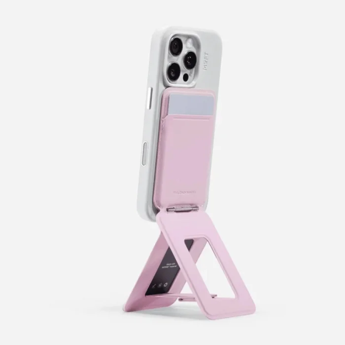 Stantlı Magsafe Deri Cüzdan 3 in 1