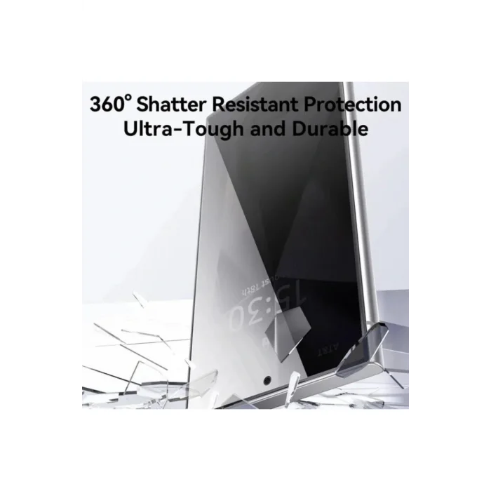 Samsung Galaxy S26 Hd Kırılmaz Cam Tam Kaplayan Ekran Koruyucu