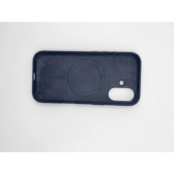 İphone 17 ile Uyumlu Magsafe Özellikli İçi Kadife Liqit Silikon Kılıf