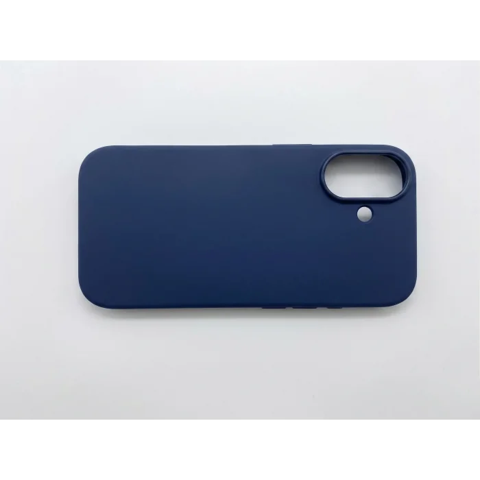 İphone 17 ile Uyumlu Magsafe Özellikli İçi Kadife Liqit Silikon Kılıf