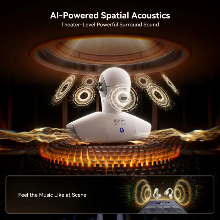 Joyroom JR-OE3 Openfree Wireless Tws Kulaklık