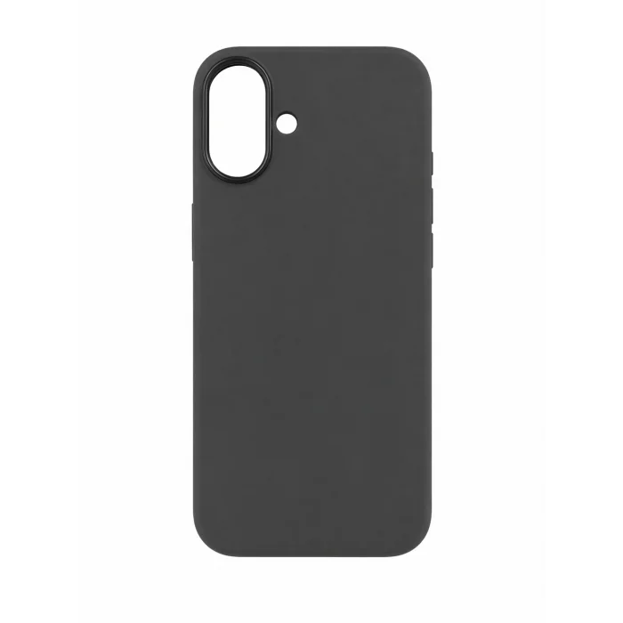 İphone 16 ile Uyumlu Animasyonlu Kablosuz Şarj Özellikli İçi Kadife Liqit Silikon Kılıf