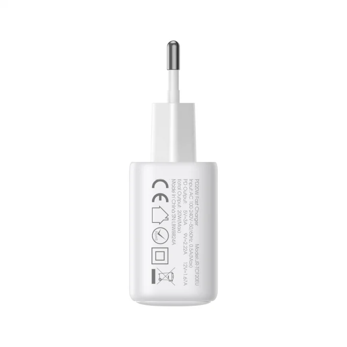 Joyroom JR-TCF12 20W Pd 2 C Port Şarj Aleti