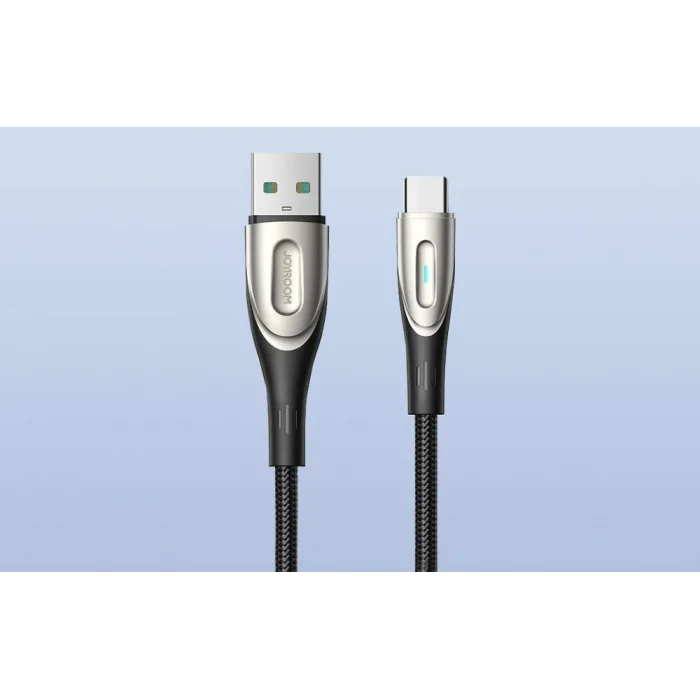 Joyroom Star-Light Series 3A Fast Şarj Data Kablo (USB-C to Type-C)1.2m