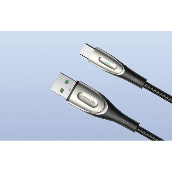 Joyroom Star-Light Series 3A Fast Şarj Data Kablo (USB-C to Type-C)1.2m