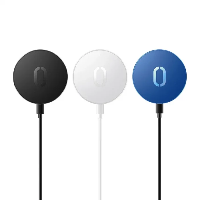JOYROOM 15W JR-A28 MAGSAFE WİRELESS ŞARJ ALETİ