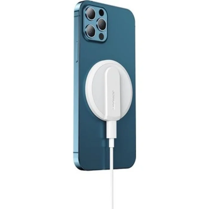 JOYROOM 15W JR-A28 MAGSAFE WİRELESS ŞARJ ALETİ