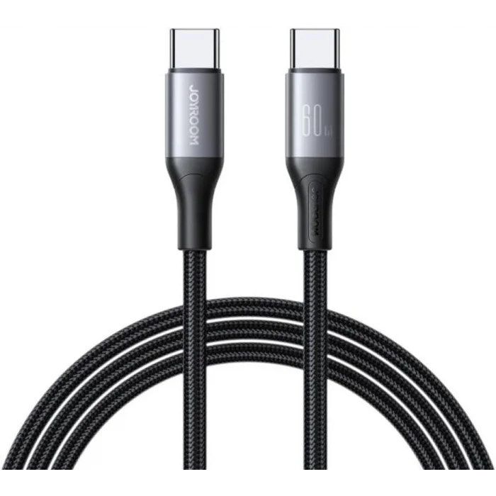 Joyroom 60W Fast Charging Data Kablo (C to C) 2 Metre
