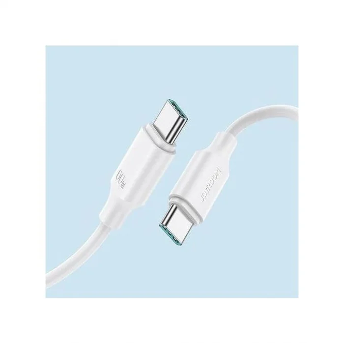 Joyroom 60W Type-C-Type-C Renkli Kablo 1.2 Metre