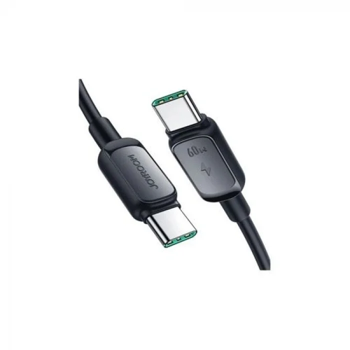 Joyroom 60W Type-C-Type-C Renkli Kablo 1.2 Metre