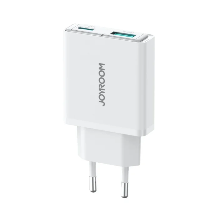 Joyroom JR-TCF14 20W A+C Süper Slim Şarj Aleti