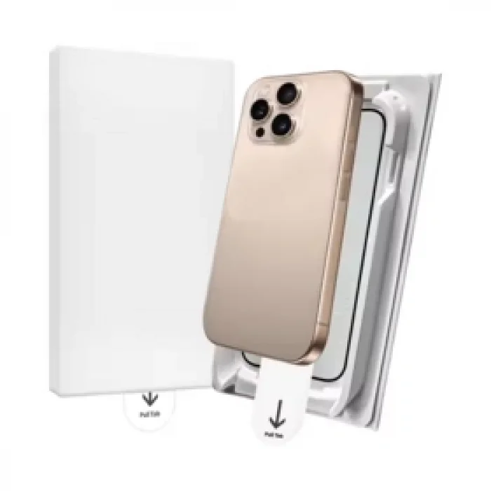 Magic Box Kurulum Aparatlı İphone 13-14-16e Anti Statik Cam